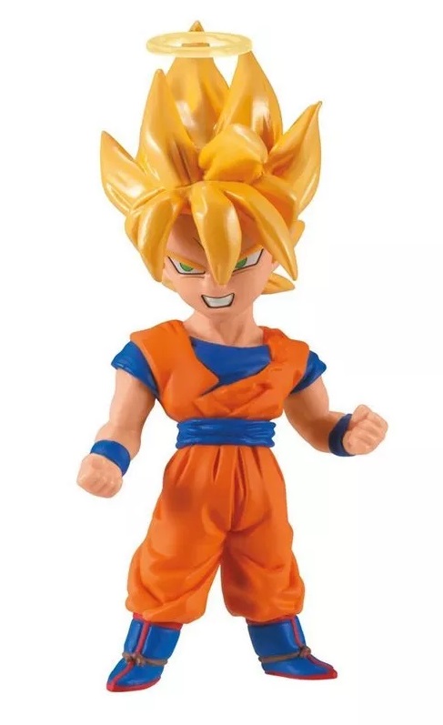 49415 DRAGON BALL WCF 04 GOKU